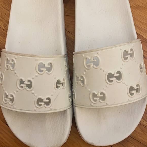 Gucci sandals - Picture 3 of 3